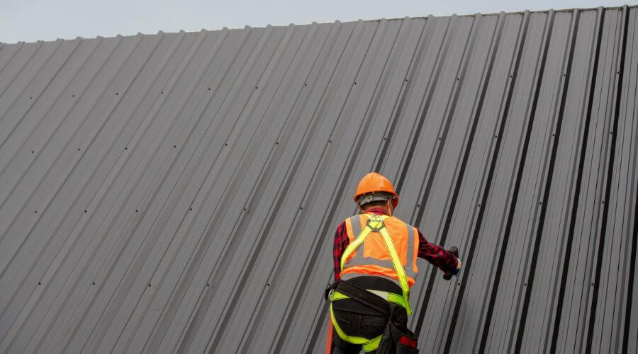 Professional Flat Roofing Installation in Kewanee, IL